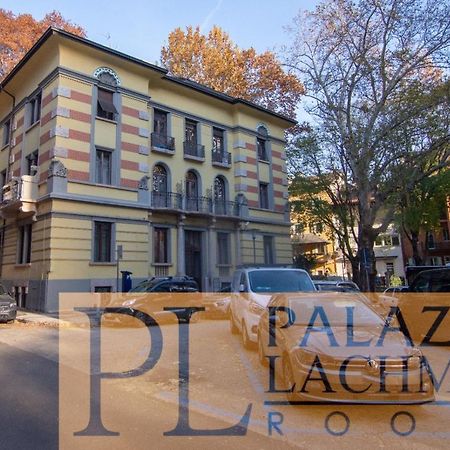 Palazzo Lachman Rooms Trento Exterior foto