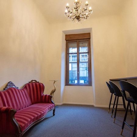Palazzo Lachman Rooms Trento Exterior foto
