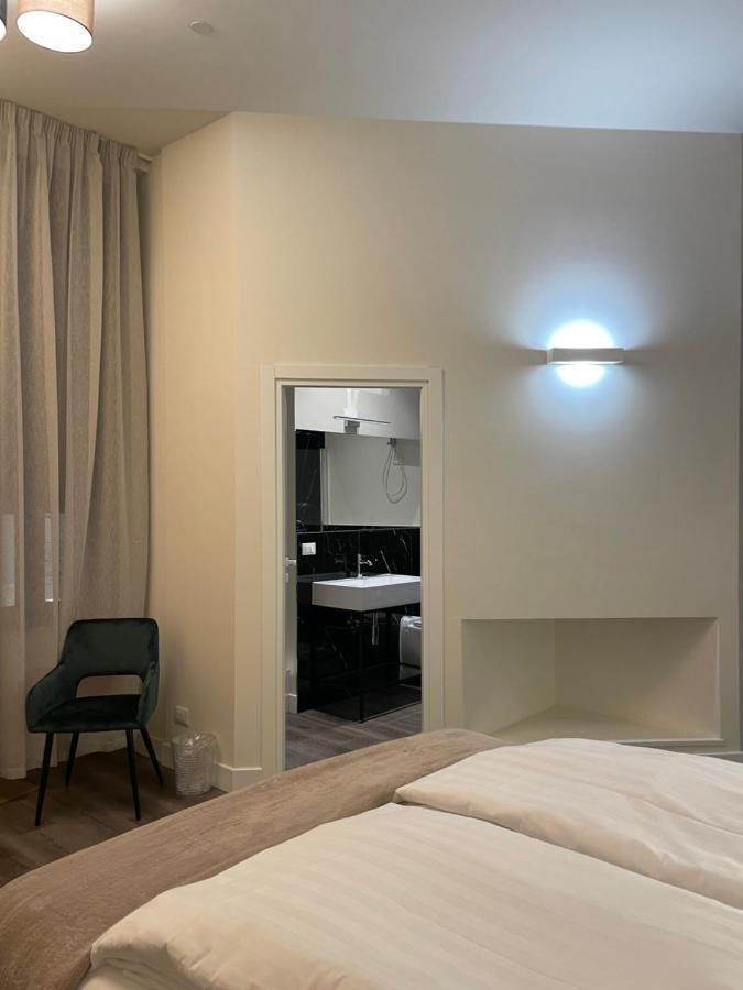 Palazzo Lachman Rooms Trento Exterior foto