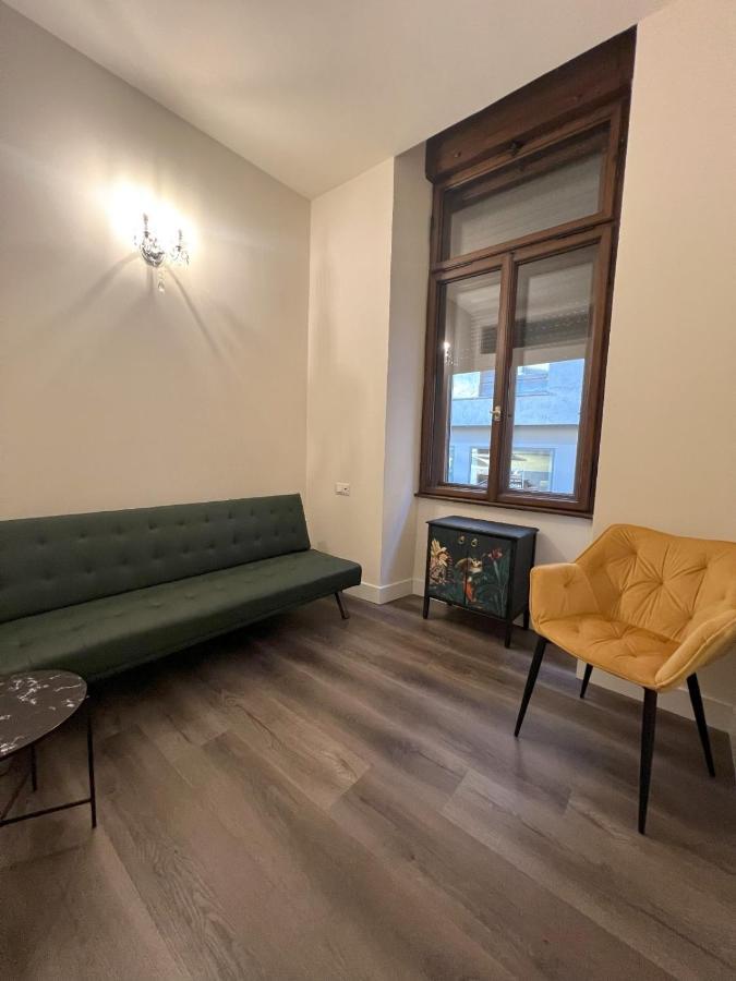 Palazzo Lachman Rooms Trento Exterior foto
