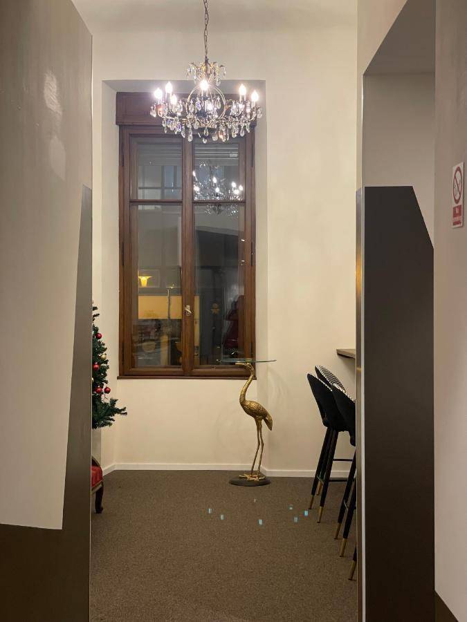Palazzo Lachman Rooms Trento Exterior foto