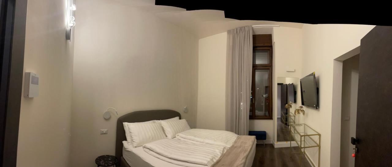 Palazzo Lachman Rooms Trento Exterior foto