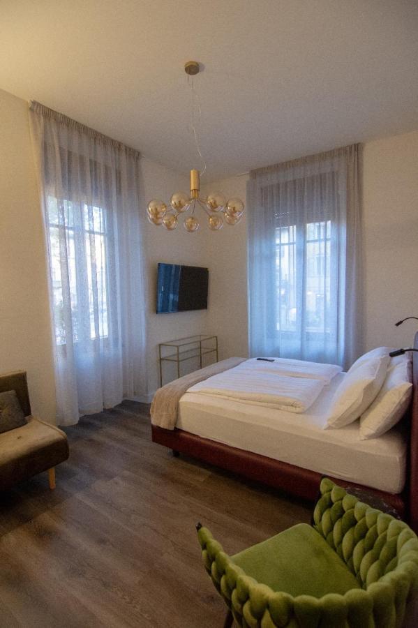 Palazzo Lachman Rooms Trento Exterior foto