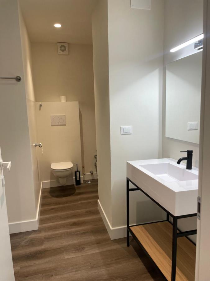 Palazzo Lachman Rooms Trento Exterior foto