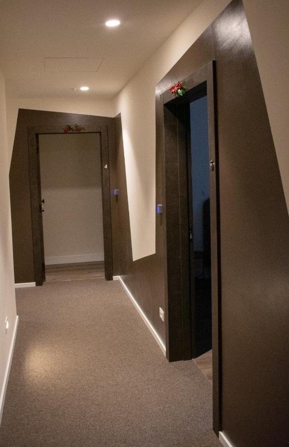 Palazzo Lachman Rooms Trento Exterior foto