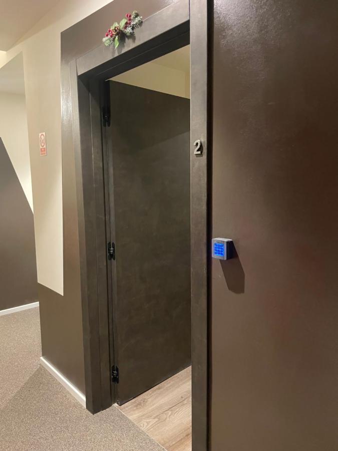 Palazzo Lachman Rooms Trento Exterior foto
